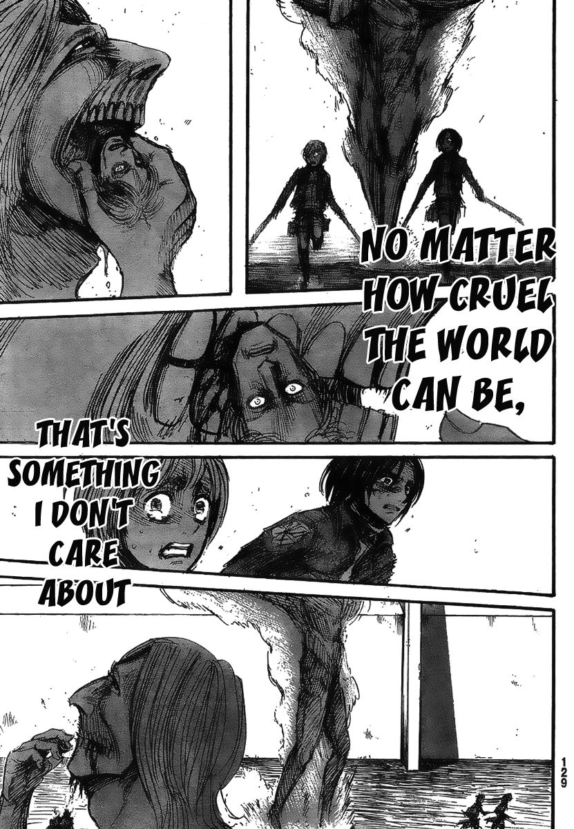 Shingeki no Kyojin Chapter 14 31